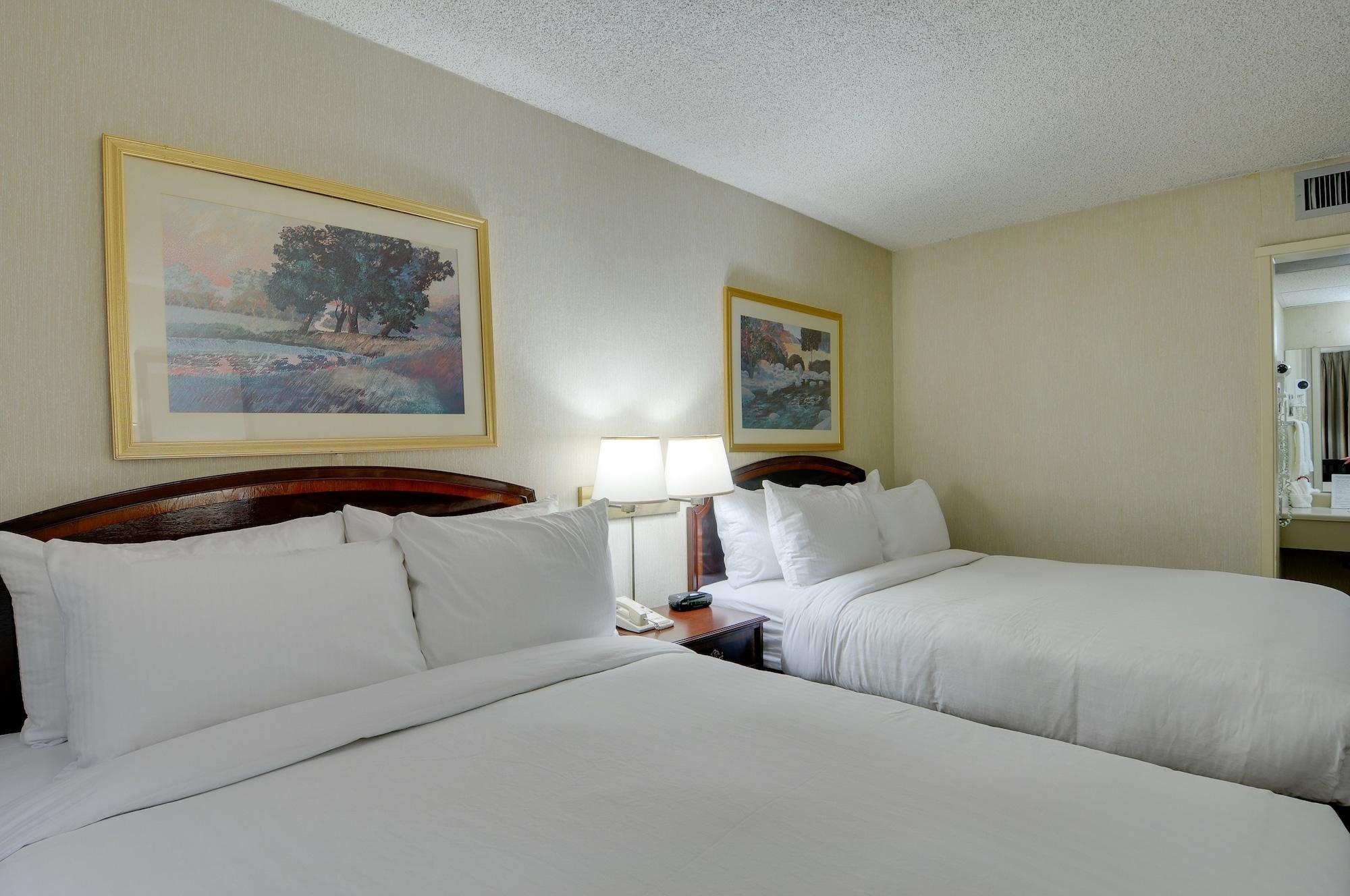 Vagabond Inn Executive Sfo Берлингейм Экстерьер фото